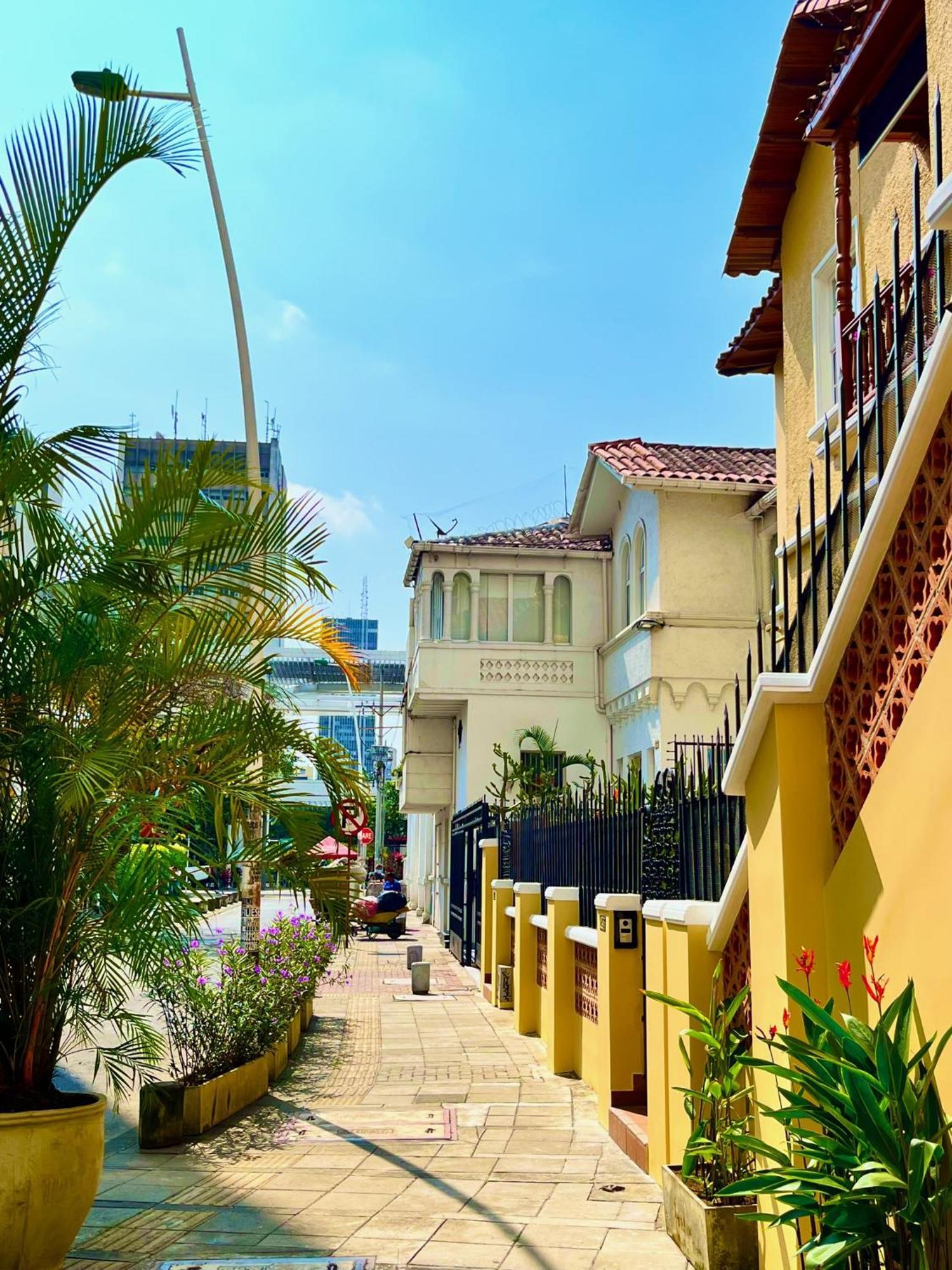 Casa Rambla Serra Cali Exterior photo