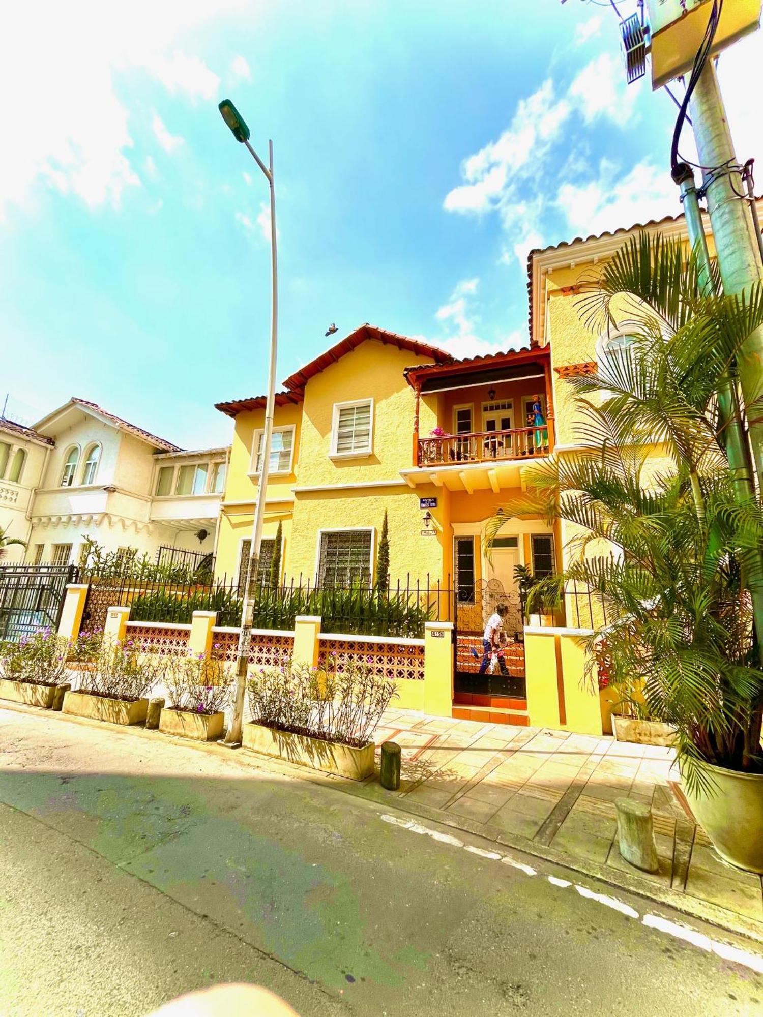 Casa Rambla Serra Cali Exterior photo